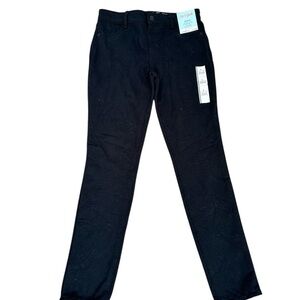 Cat & Jack Black Super Stretch Jeggings
